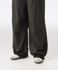MUSINSA STANDARD WOMAN Women'S Cotton Parachute Pants [Gunmetal]