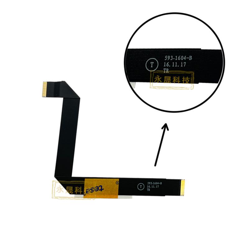 Suit for 2013-2017 A1466 Touchpad Cable A1466 Keyboard Touchpad Cable 593-1604-B