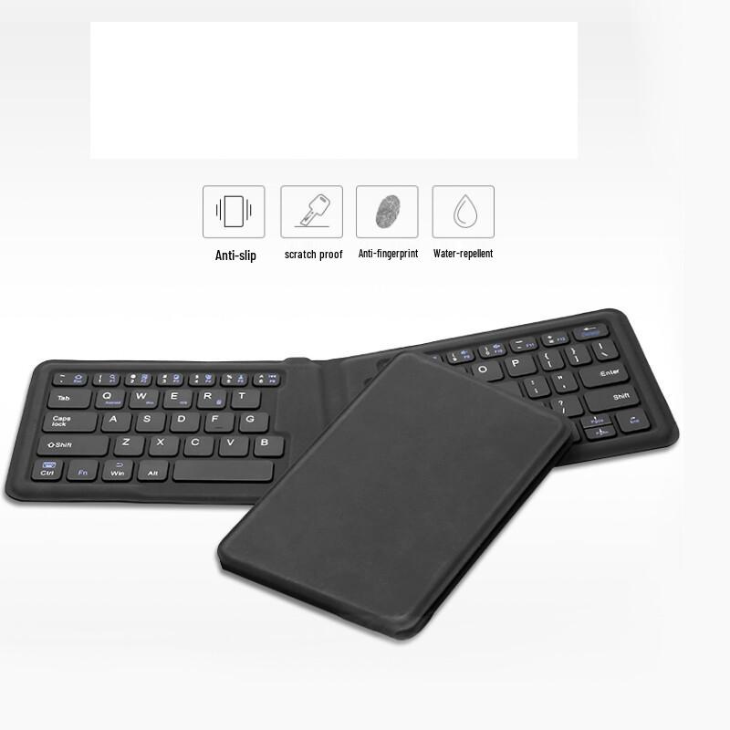B.O.W Portable Multi-System Folding Bluetooth Keyboard