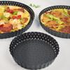 5 8 9 Inch Round Pizza Pan with Holes Steel Nonstick Baking Tray for Oven Perfect for Cheese Pizza
