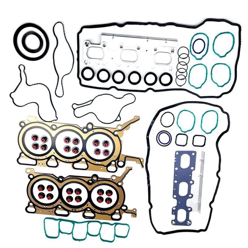 Engine Overhauling Gasket Repair Kit For Ford Edge 2010 Explorer 2020 3.5 Auto Car Accessories AT4Z-6079-B AT4Z6079B Gasket Set