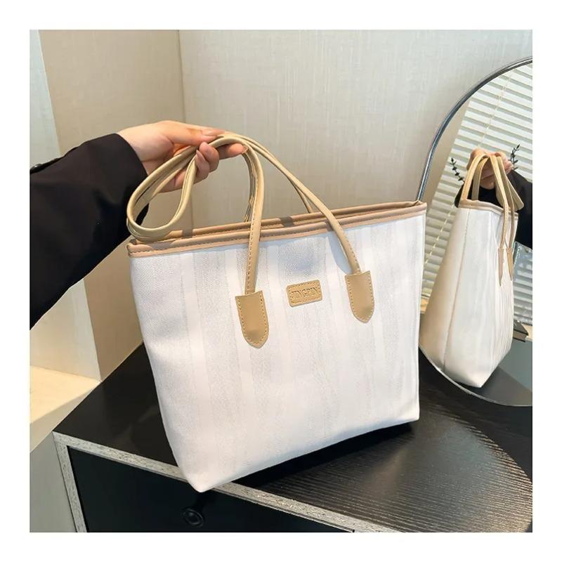 

Сумка-тоут для женщин Универсальная сумка через плечо для женщин Повседневные сумки для покупок Классные сумки one size хаки