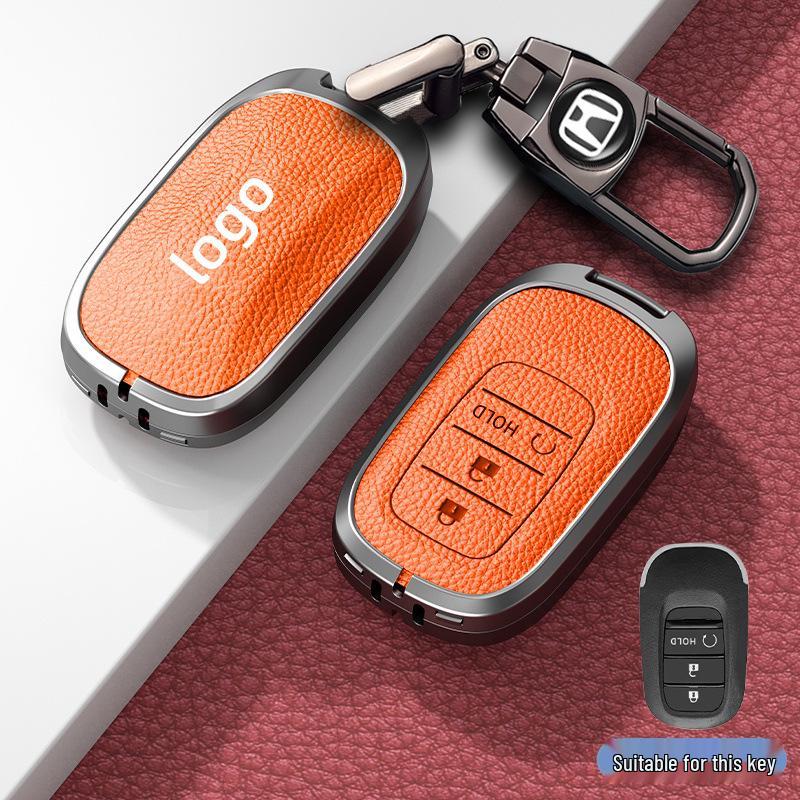 9.5th Gen Accord Civic Spirior Binzhi XRV Folding Key Case with Special Buckle