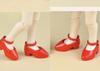 Obitsu 11 Shoes for BJD Dolls YMY 11cm Body Geta Shoes Set (12cm) - (Brown, Red, Black) [Used]