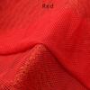 100X160cm Monolayer Mesh Net Fabric DIY Breathable for Lining Bag Pocket Gloves