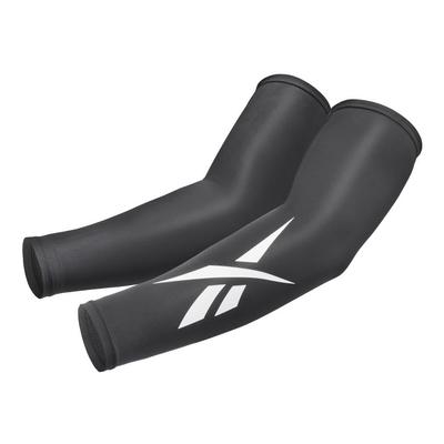 Compression Arm [Reebok] Sleeves-Black-S/M Black/S/M