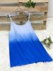 2026 Plus Size Sleeveless Pleated Camisole for Women - Solid Color