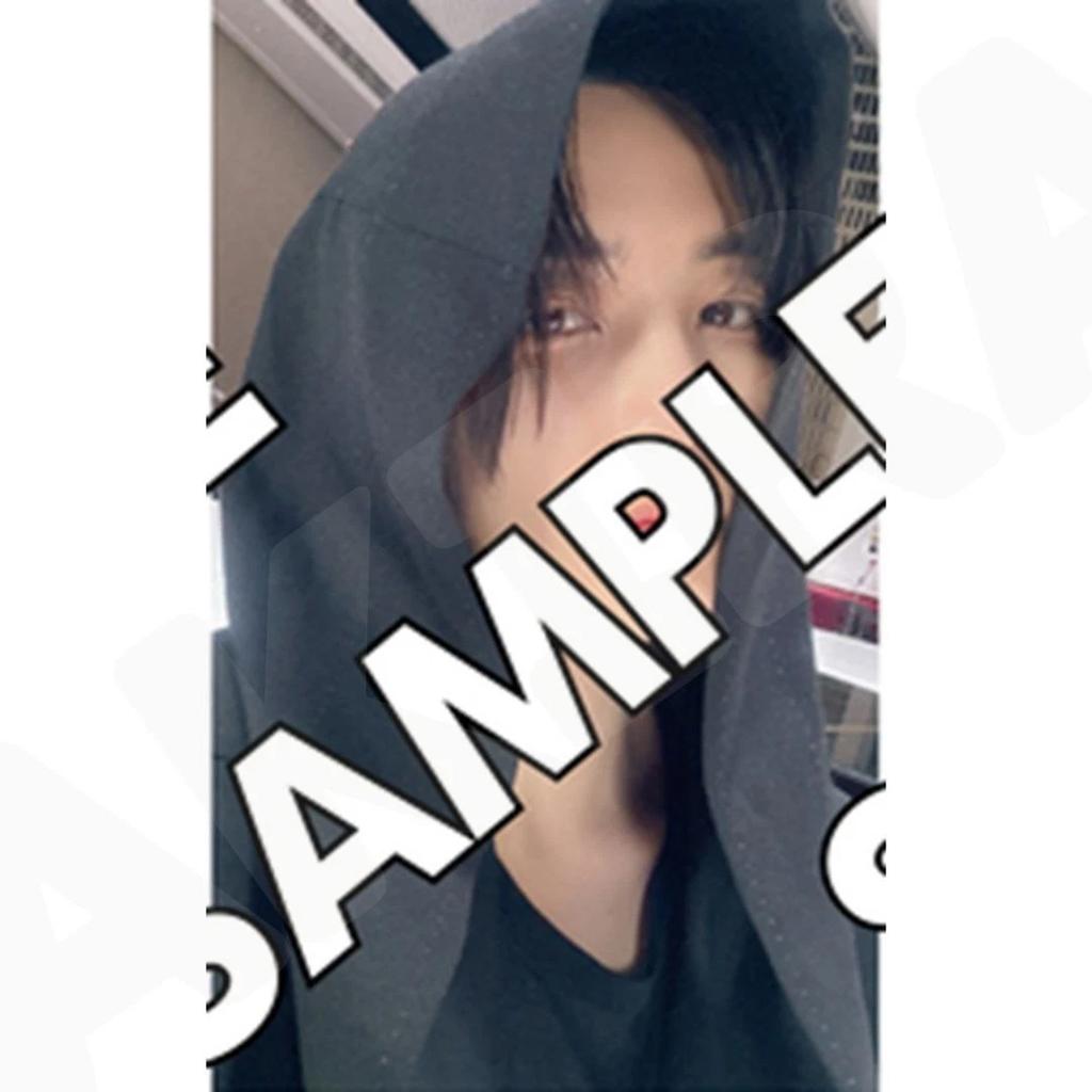 SEVENTEEN FOLLOW AGAIN JAPAN 17 IS RIGHT HERE Reservation Campaign PHOTO CARD