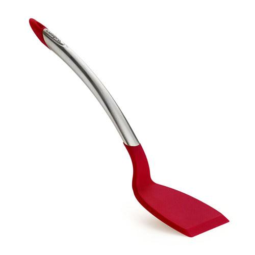 Cuisipro Silikon-Wender 32cm (rot) (Standard)