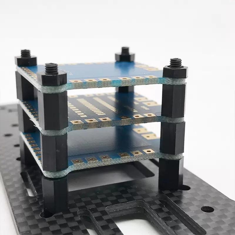 Nylon Screws for FPV Quadcopter Flight Control and ESC Tower Installation M2X5/ M3X6/ M3X8/ M3X10