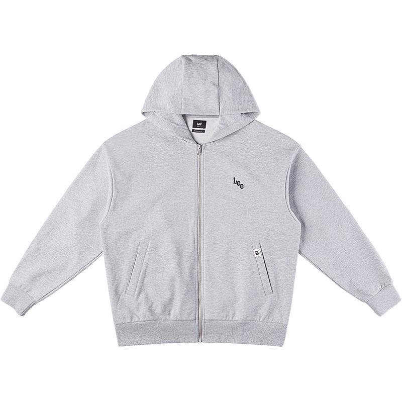 

Чоловіча толстовка на блискавці з капюшоном Lee Comfort Fit L