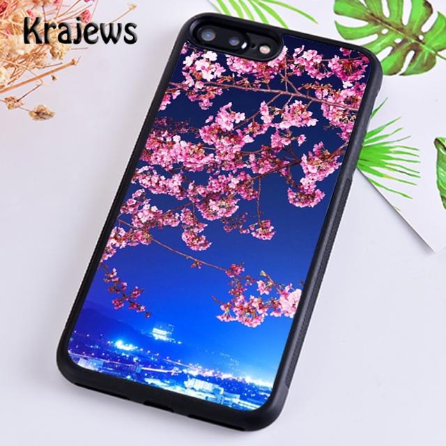 Japan Flower Cherry blossoms Phone Case Cover For iPhone 17 Air 16 15 14 plus 12 13 pro max Fundas