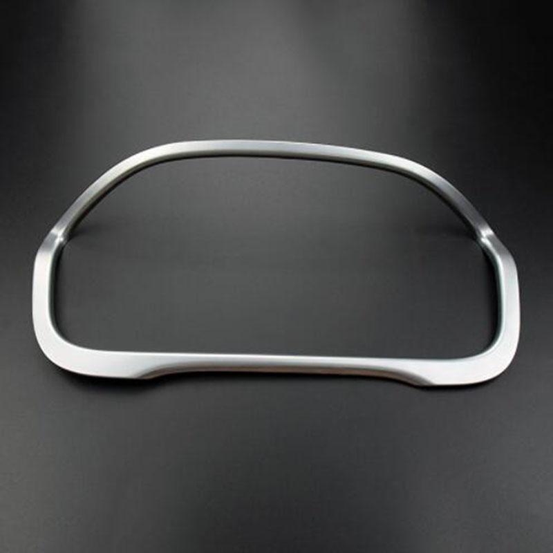 Accesorii pentru turnare interioară auto cromată pentru Honda CRV CR-V 2012 13 14 15 2016 Decor pentru cadru pentru bordul mașinii Autocolant pentru acoperire