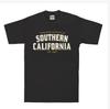 Streetwise The SC Graphic T-Shirt Black & Gray M-5XL Unisex T-Shirt