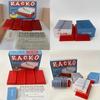 Klassiek Rack familiespel met geheugen en interactief plezier voor binnen.