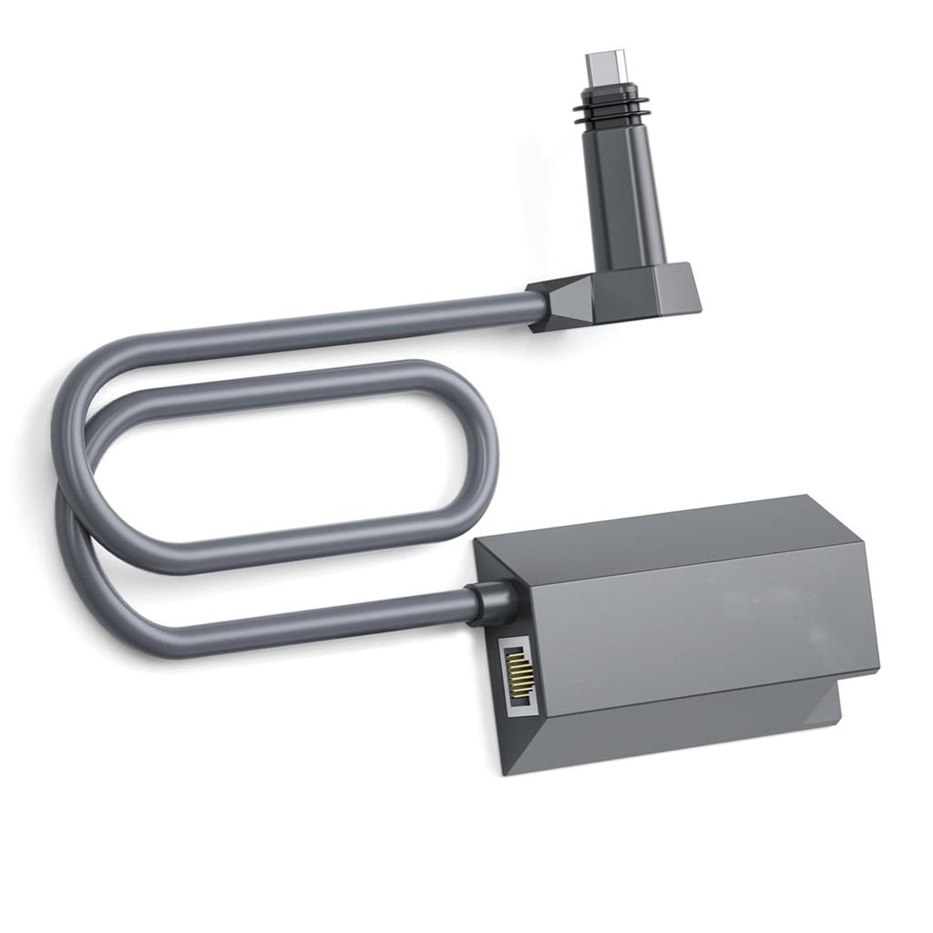 External Network Ethernet Adapter RJ45 Gigabit Satellite Internet Adapter for Gen 2