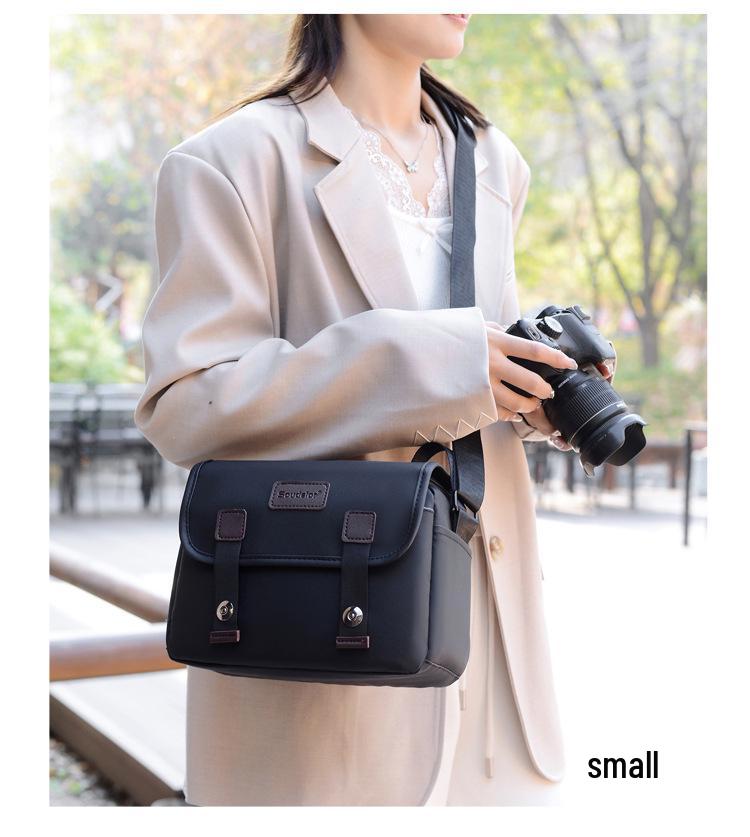 Wasserdichte Umhängetasche für DSLR & spiegellose Kameras - Canon R10 Schutzhülle