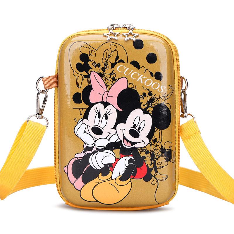 Shoulder Bags Kids Girl Crossbody Bag Animal Pattern Durable Gift Daily