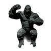 The Irritable King Kong Desktop Figurine Is An Innovative Computer Home Office Desk Decoration Item.