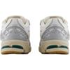 New Balance 1906R Hook & Loop Little Kid White Green Kids Sneakers PV1906SG