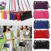 Shoulder Bag Wear-resistant Strong Load Bearing Zipper Closure Ladies Shoulder Bag Crossbody Purse for Party