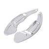 For Honda Civic 2009-2012 Fit CR-V 2009-2013 City 2008 Car Steering Wheel Paddle Shift Extend Extension Shifter Aluminum 2PCS