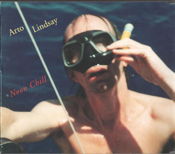 

CD ARTO LINDSAY - Noon Chill FLCG3031PROMO Güt 1997 Japan Rock Used