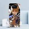 Huner X-Hunters Kurapika Soft Cover for Xiaomi Poco F7 Ultra X7 X6 X5 Pro M7 Phone Case Redmi 15 15C 13 13C 12 12C 10 10C Print