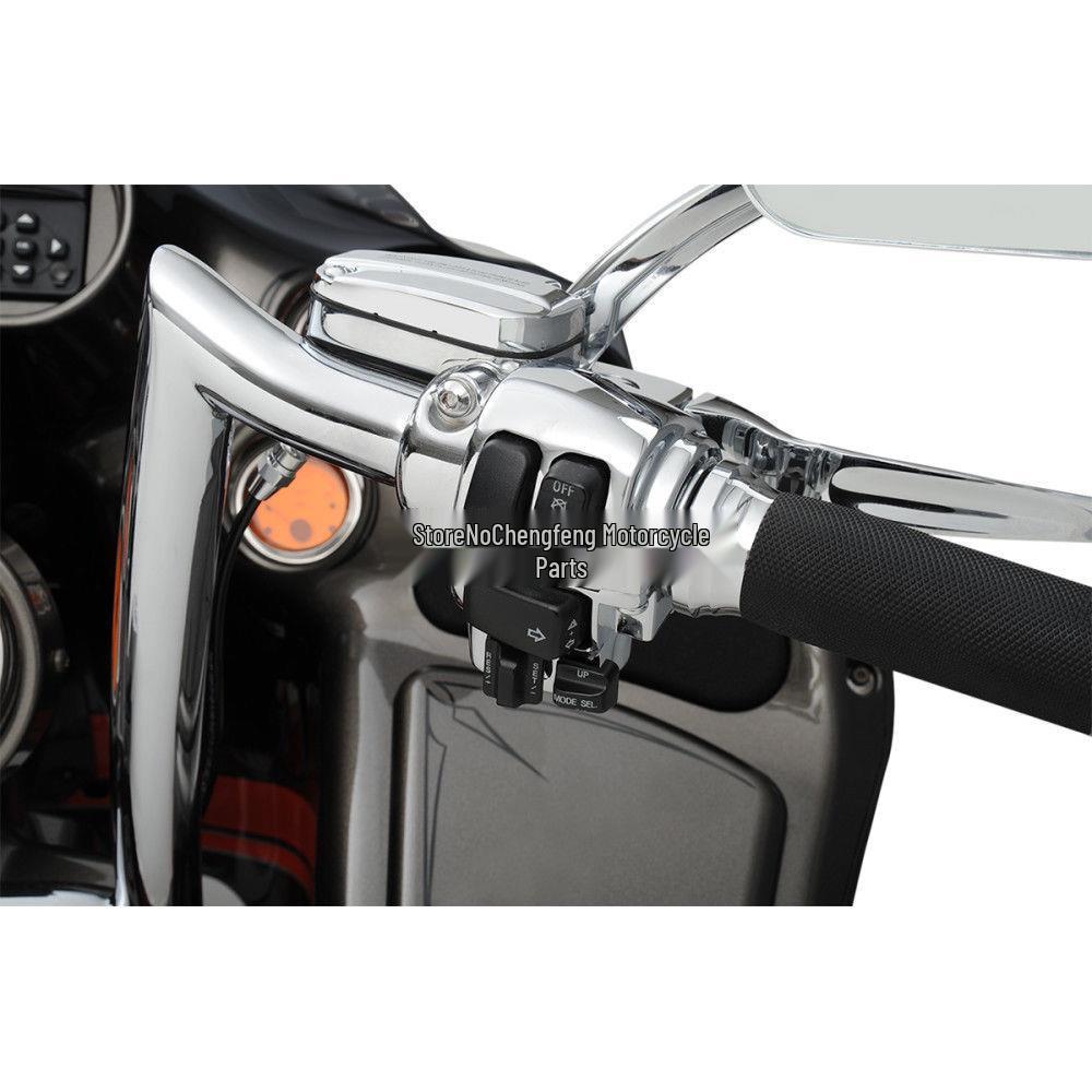 Harley Motorcycle Switch Button Decorative Cover Replacement