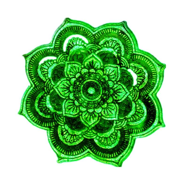 Silikon DIY Selbstgemachte Form Untersetzer Kristall Tropfen für Kreative Silikonform Kristall Tropfen Untersetzerform für DIY Handwerk