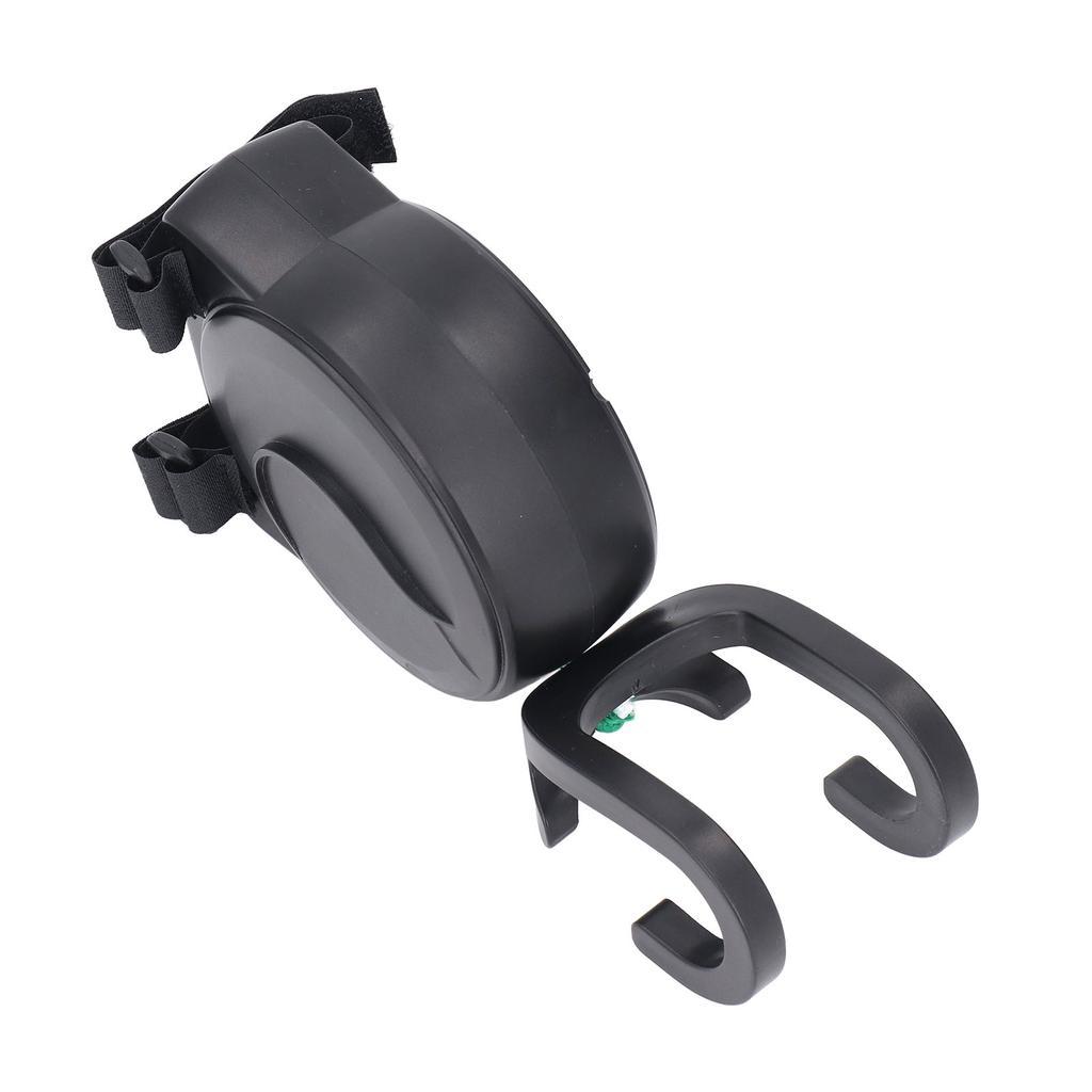 Bike Tow Rope Adjustable Length High Load Bearing ABS Nylon Bike Parent Child Traction Strap for