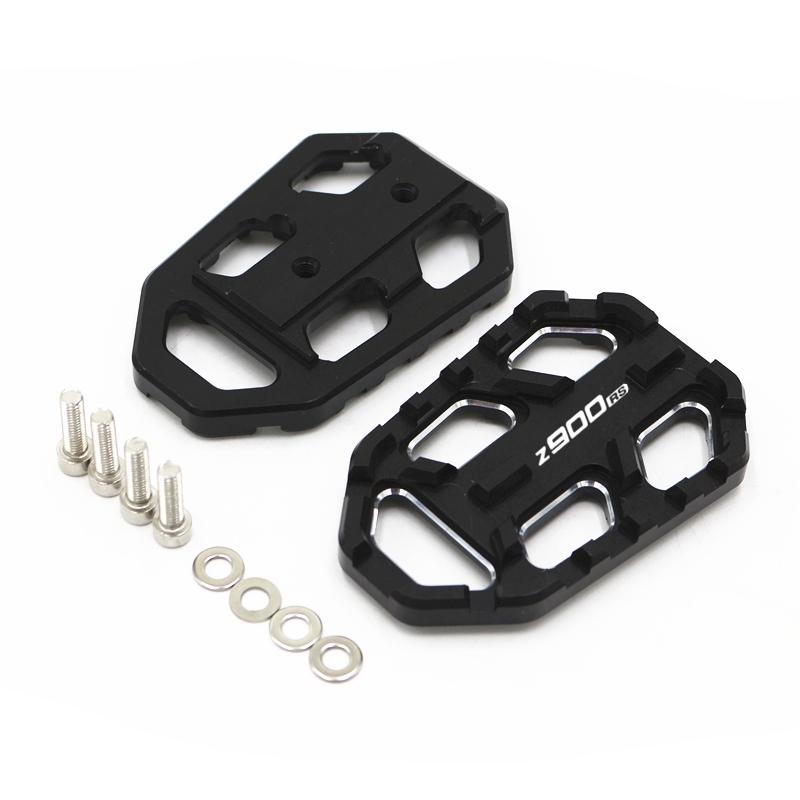 Motorcycle Accessories For Kawasaki Z900 Z900SE Z900RSFoot Pegs Pedals Footrest Enlarge Footpeg