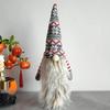 Fundas de Punto Navideñas para Botellas de Vino: Bufanda, Gorro, Muñeco de Nieve para Decoración Festiva de Restaurante