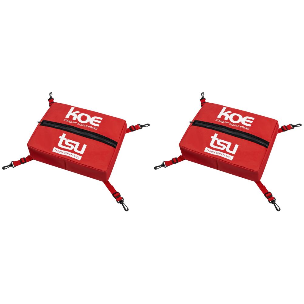 Paddle Board Storage Bag Large Capacity Paddleboard Deck Cooler Bag Portable Surfboard Insulated Bag for Stand-Up Paddleboard