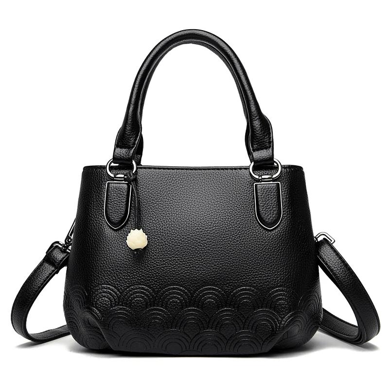 Women's Bags 2024 New Women's Handbag Korean Edition Fashion Large Capacity Casual Tote Bag Womens Shoulder Crossbody Bag Women