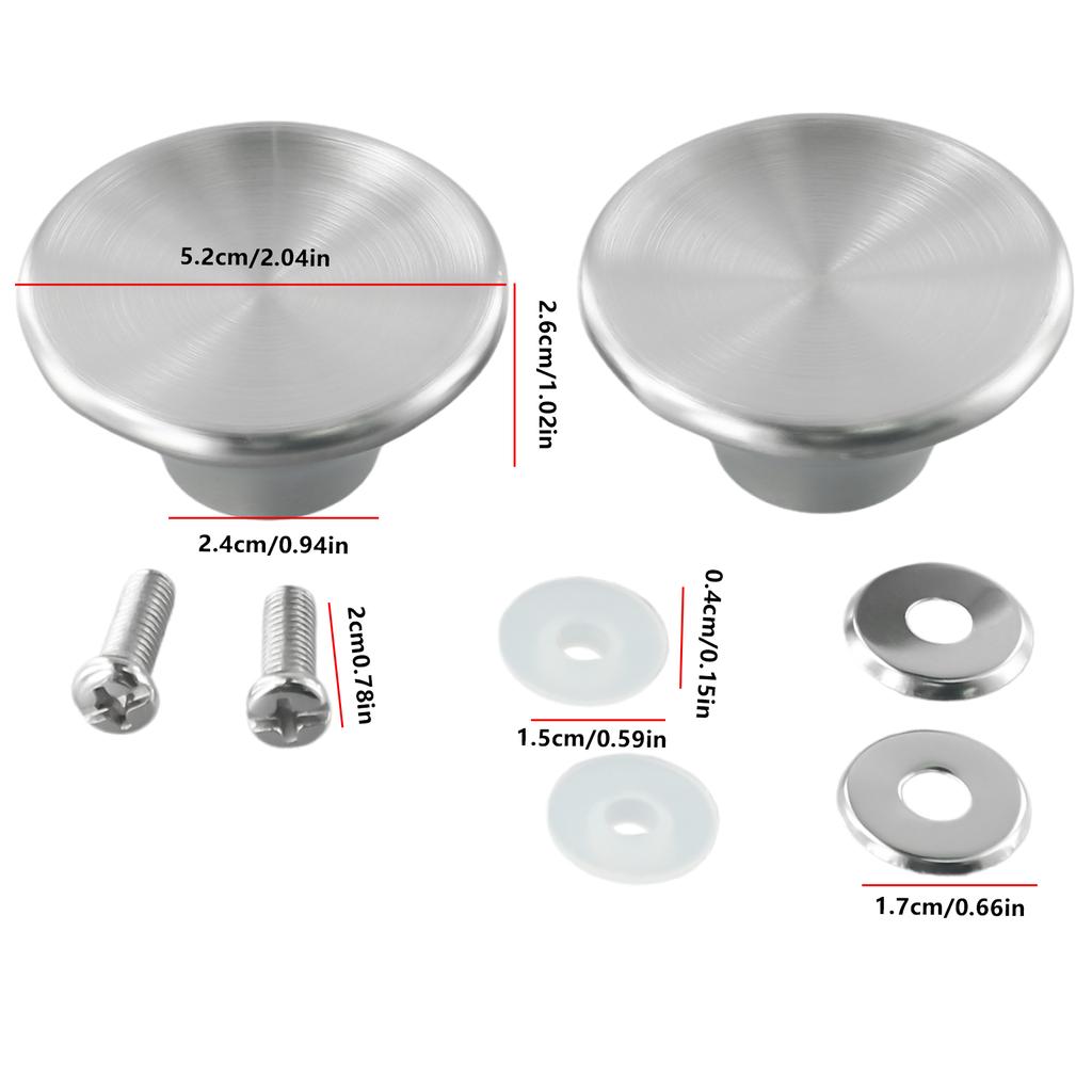 Pot Lid Knobs Household Hardware Pot Handle Ranges Accessories