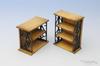 Kobaani Model Studio Sweet Style Series Shelf Set B Assembly Kit 1/24 (2 Pieces) SS-009