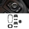BMW 1-5 Series/X1-X5/F Chassis Console Knob Repair Button