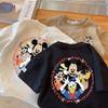 Kids Cotton Cartoon Short Sleeve T Shirt Summer Boys Girls Casual Top