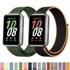 Nylon Loop for Samsung Galaxy Fit 3 strap Accessories Breathable Adjustable Replacement correa Sport bracelet galaxy fit3 band