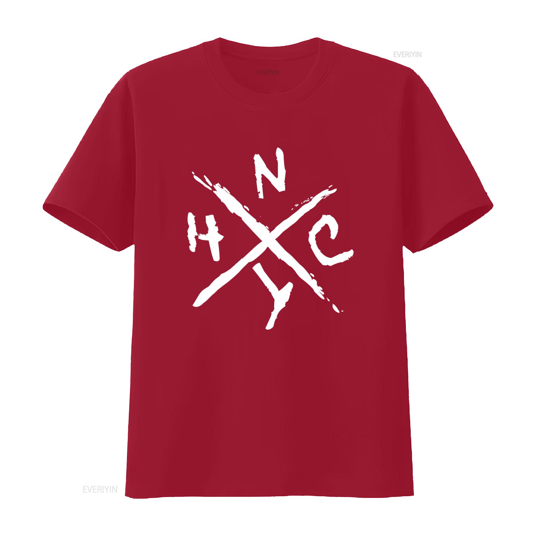 

NYHC New York Hardcore Mens Large T Shirt Vod Madball Earth Crisis Neglect Design vintage Washed homme Stylish Unisex S