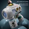 Sodi Electric Space Astronaut Bubble Gun