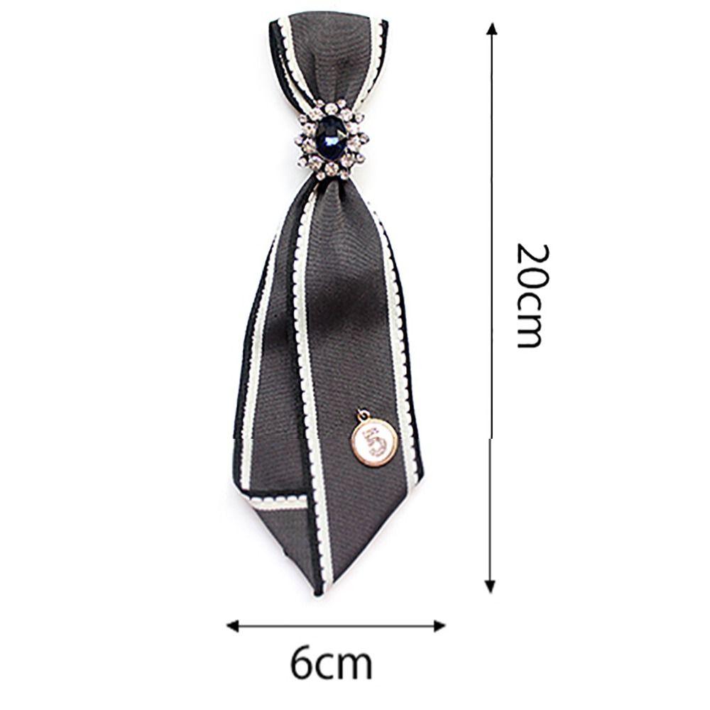 New Alloy JK Bow Tie Polyester Elegant Necktie Shirt Dress Collar Pins Men