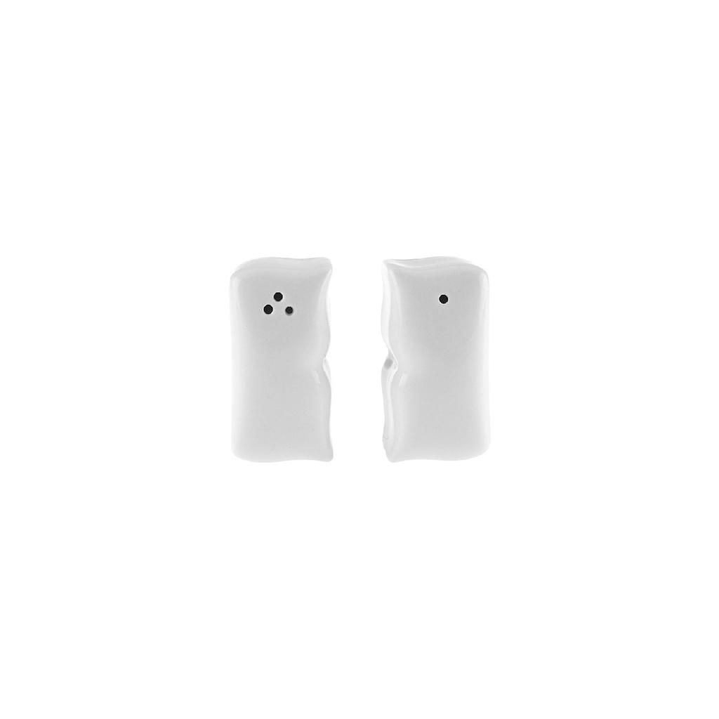 Winx Porcelain 28 Piece Breakfast/serving Set For 6 Persons White