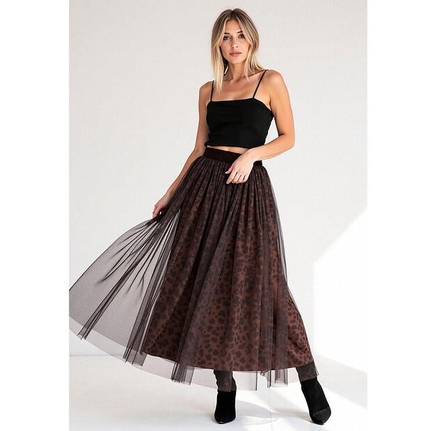 Юбка из фатина FIGL M1088