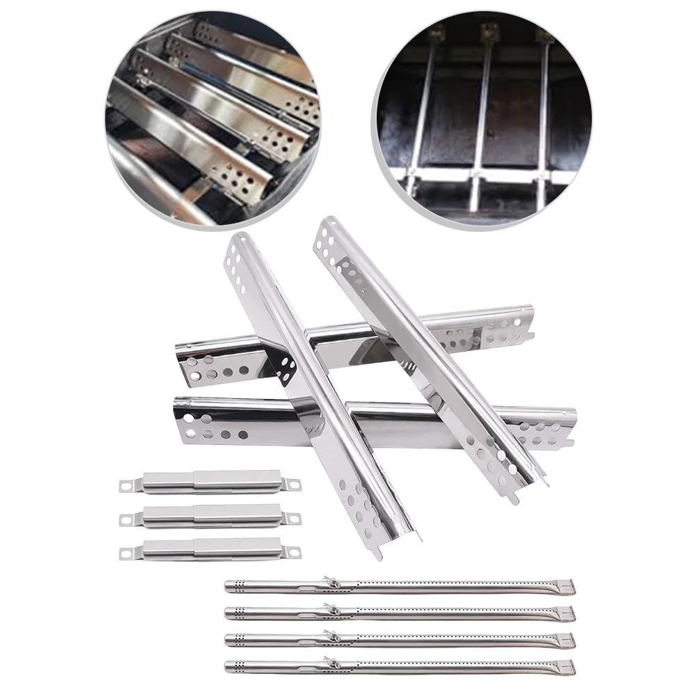 Grill-Sicherheitszubehör-Set für Charbroil Performance Gasgrills Brandschutzbleche für ein verbessertes Kocherlebnis