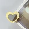 Mirror Airbag Holder Mobile Phone Mirror Sticker Air Cushion Desktop Folding Retractable Ring Sticker Love Makeup Mirror