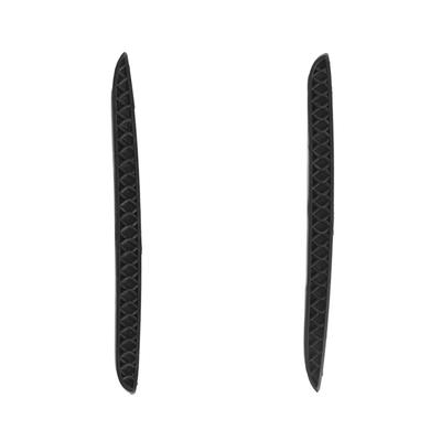 2PCS Rear Bumper Side Vent Grille 2058850053 Replacement for Benz C‑Class W205 2014 To 2021