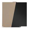 PEI PET Build Plate Fit for Elegoo Centauri Carbon 3D Printer Textured and Carbon Fiber Print Flexible Hot Bed Platform