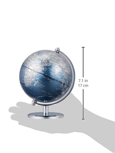 Slip-On G.B. Interior Globe, Small, PVC, Blue, ACT-02(S) BL